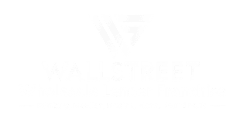 Wallstreet Wholesale Lender Franchise